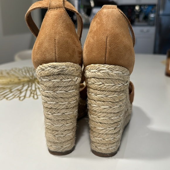 Steve Madden wedge sandal - Picture 4 of 10